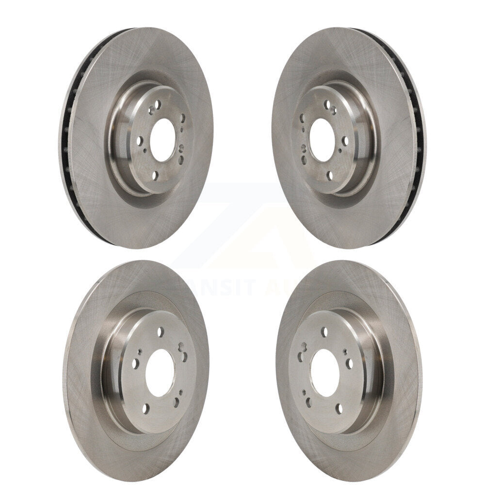 [Avant et Arrière] Disque de frein pour 2022-2023 Acura MDX 3.0L K8-102578