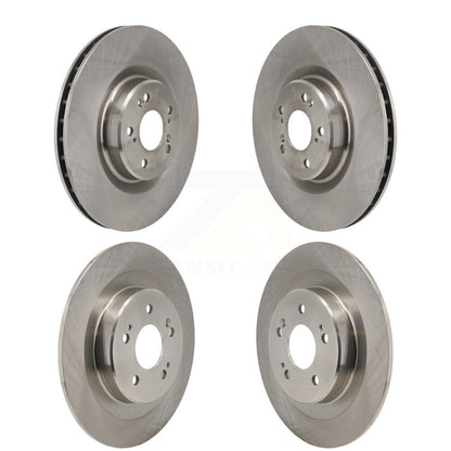 [Avant et Arrière] Disque de frein pour 2022-2023 Acura MDX 3.0L K8-102578