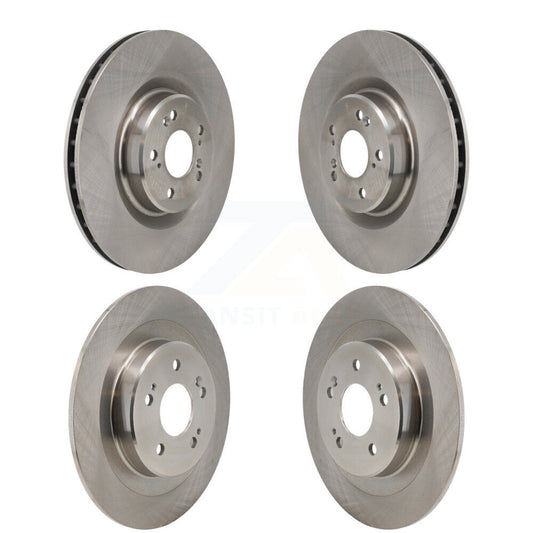 [Avant et Arrière] Disque de frein pour 2022-2023 Acura MDX 3.0L K8-102578
