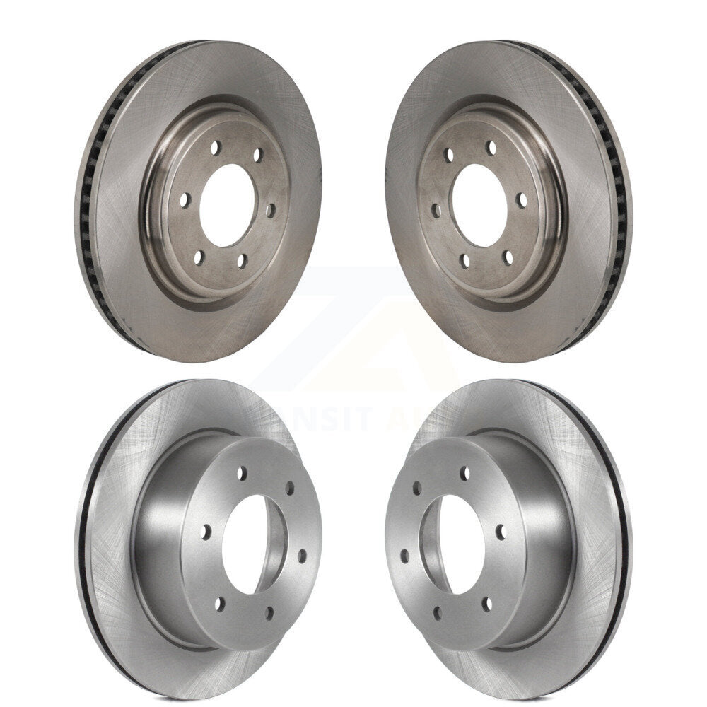 [Avant et Arrière] Disque de frein pour 2022-2024 Ford Bronco 3.0L K8-102581