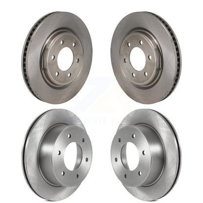[Avant et Arrière] Disque de frein pour 2022-2024 Ford Bronco 3.0L K8-102581