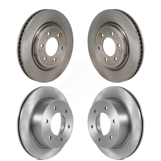 [Avant et Arrière] Disque de frein pour 2022-2024 Ford Bronco 3.0L K8-102581