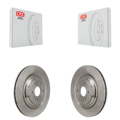 [Avant] Disque de frein pour GMC Sierra 1500 Chevrolet Silverado Tahoe Limited Cadillac LTD K8-102587
