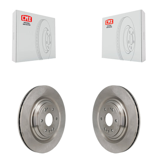 [Avant] Disque de frein pour GMC Sierra 1500 Chevrolet Silverado Tahoe Limited Cadillac LTD K8-102587