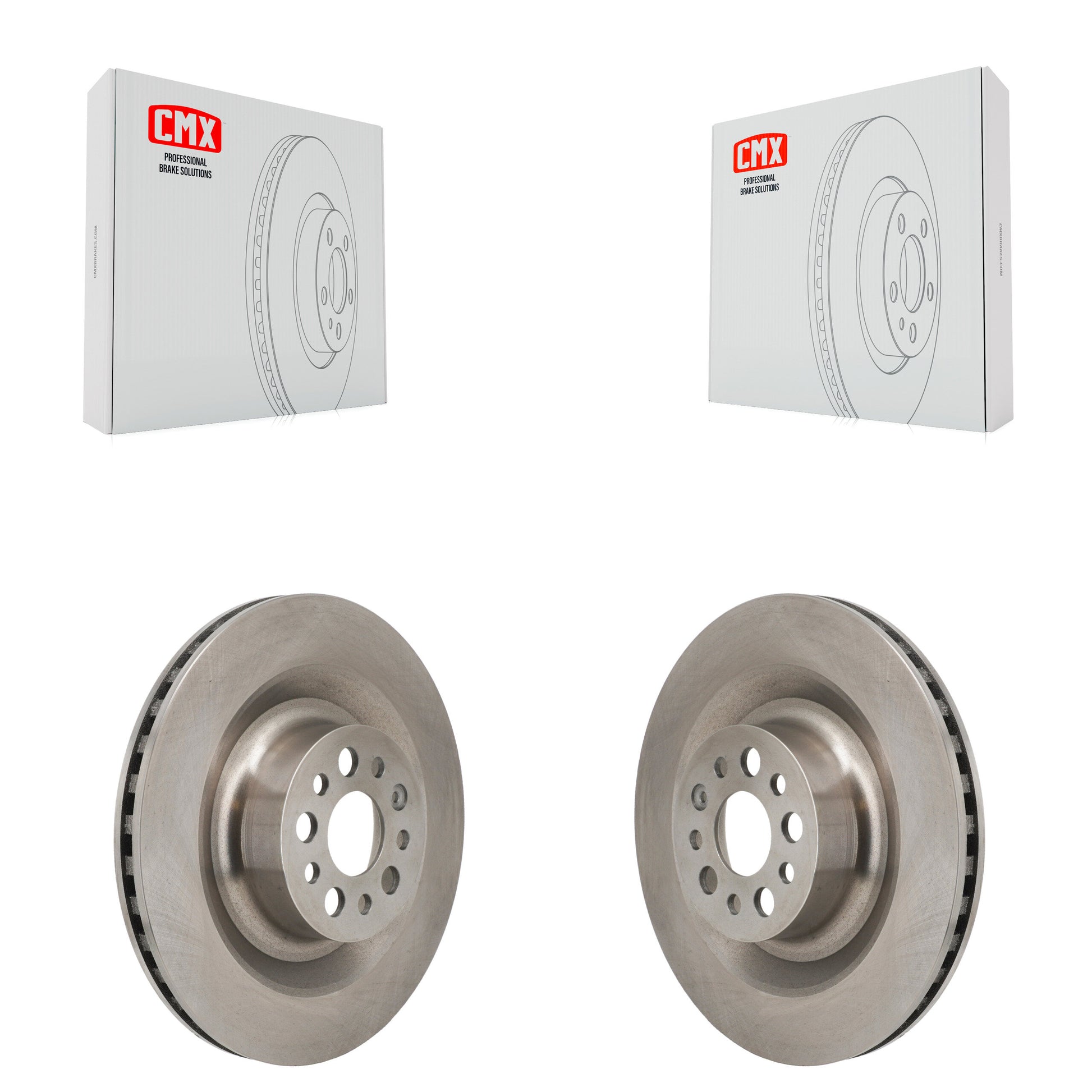 [Avant] Disque de frein pour 2022-2023 Tesla X K8-102594
