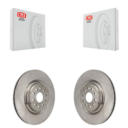 [Avant] Disque de frein pour 2022-2024 Jeep Grand Cherokee L With 390mm Diameter K8-102597