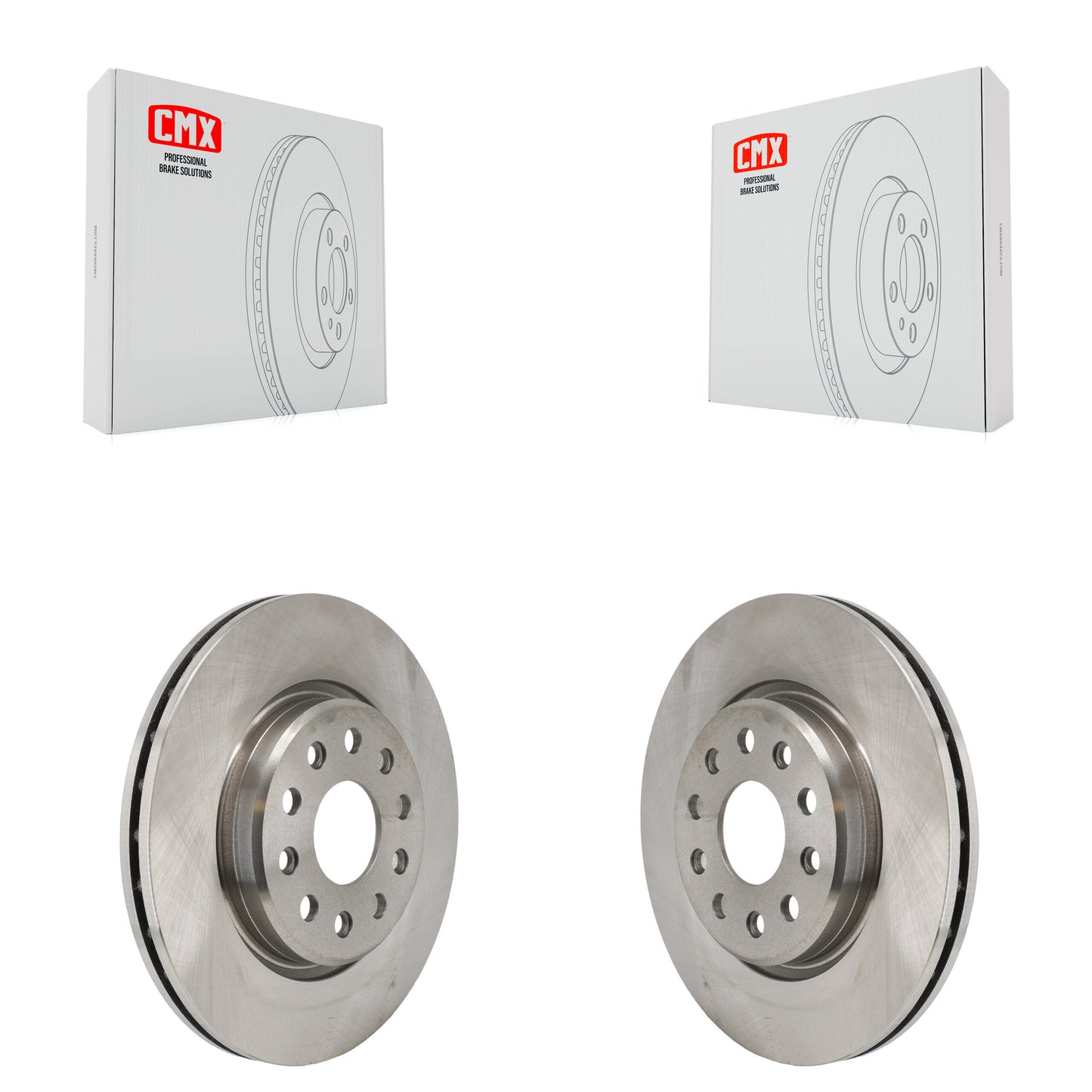 [Avant] Disque de frein pour Jeep Grand Cherokee L With 354mm Diameter Rotor K8-102598