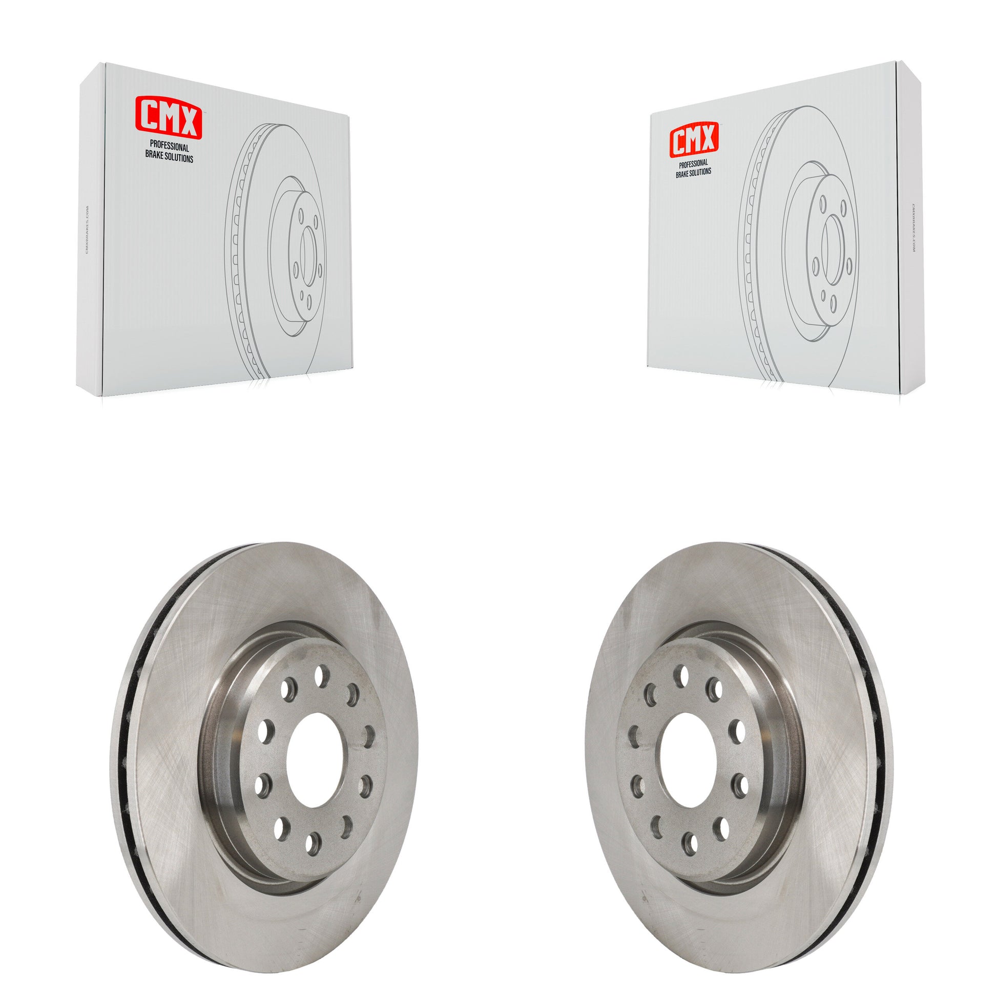 [Avant] Disque de frein pour Jeep Grand Cherokee L With 354mm Diameter Rotor K8-102598