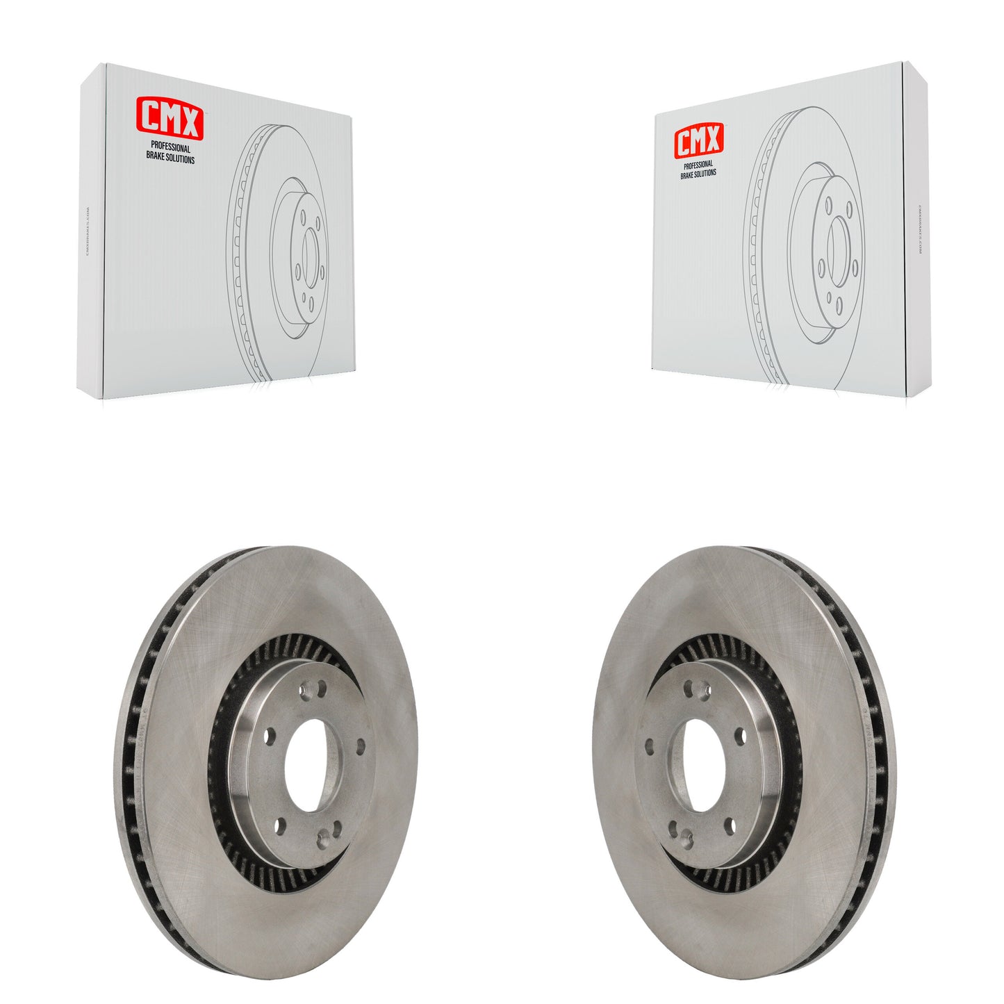 [Avant] Disque de frein pour 2022-2025 Kia Carnival K8-102604
