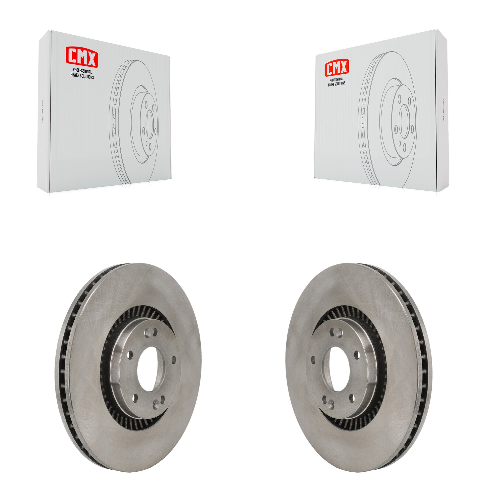 [Avant] Disque de frein pour 2022-2025 Kia Carnival K8-102604