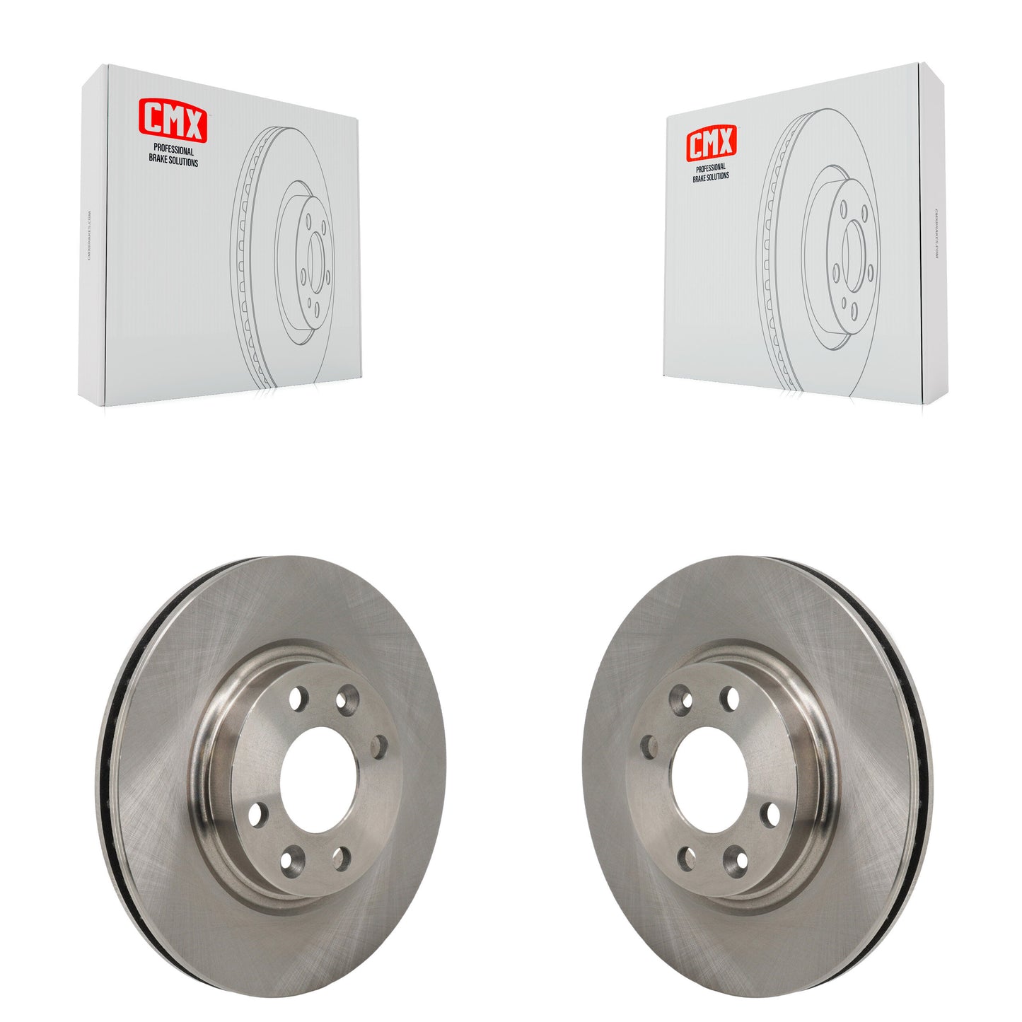 [Avant] Disque de frein pour Smart Fortwo EQ fortwo Forfour K8-102607