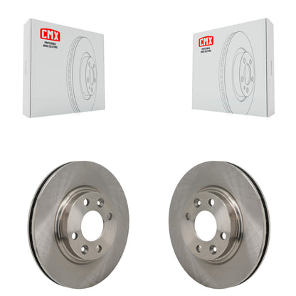 [Avant] Disque de frein pour Smart Fortwo EQ fortwo Forfour K8-102607