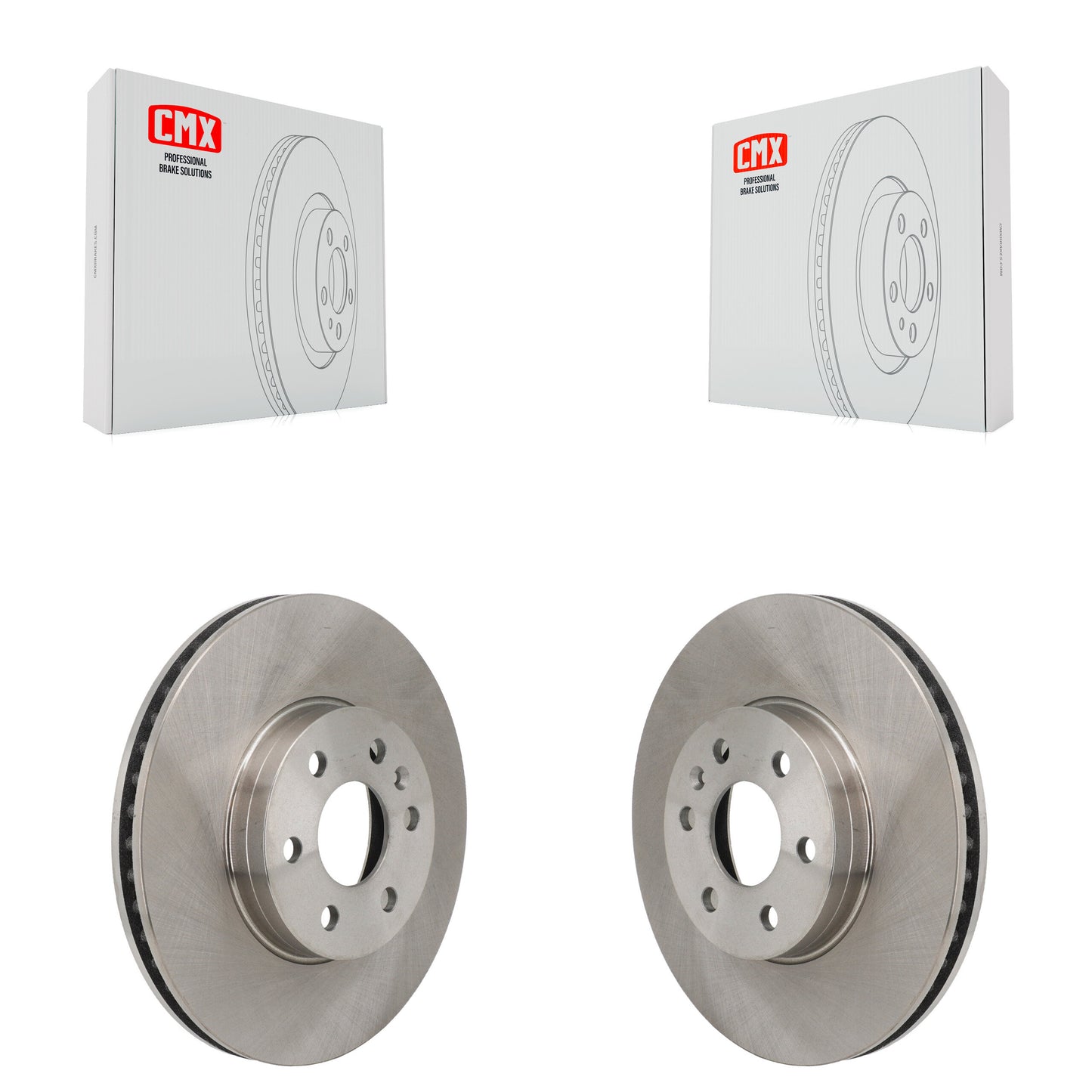 [Avant] Disque de frein pour 2021-2022 Chevrolet Colorado GMC Canyon K8-102611