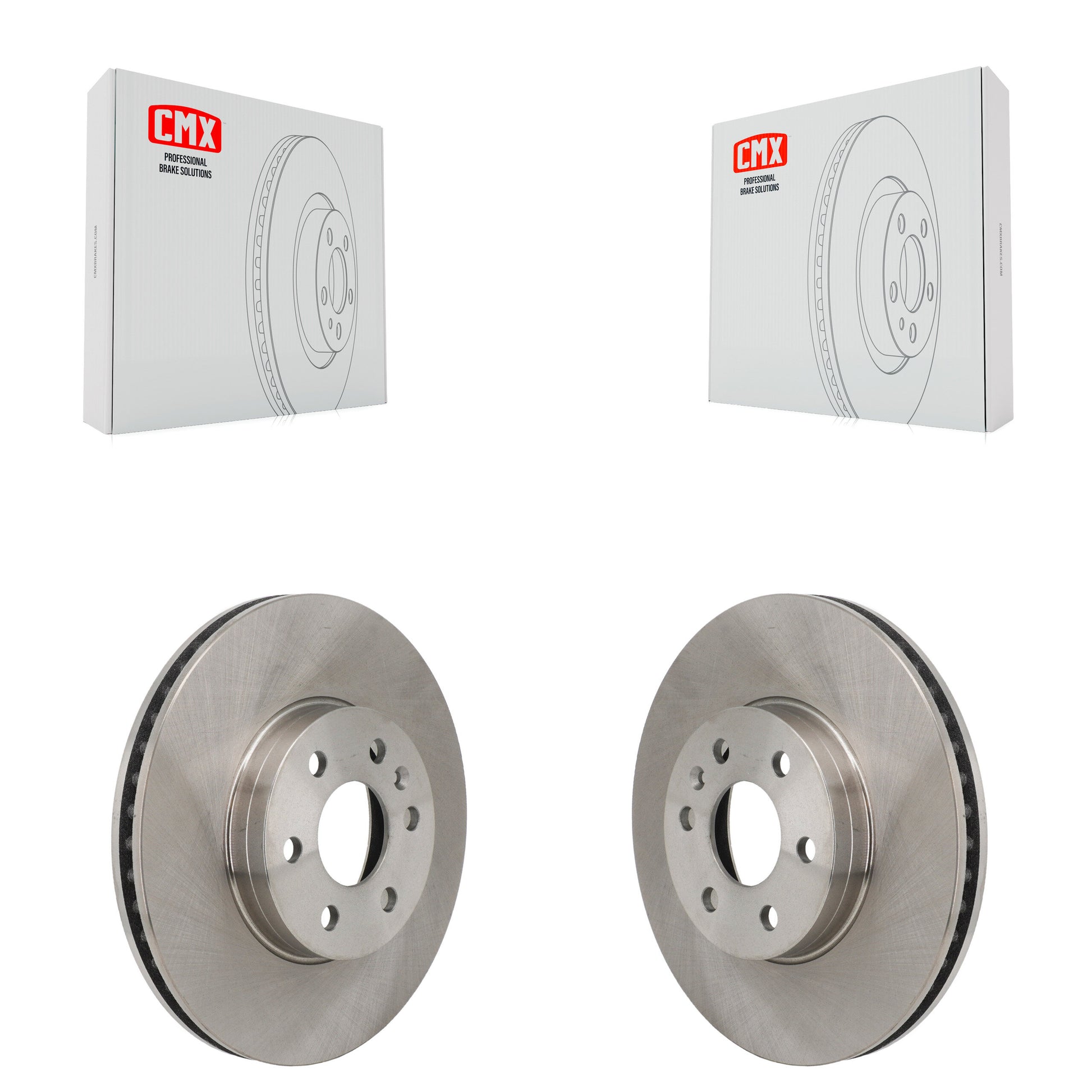 [Avant] Disque de frein pour 2021-2022 Chevrolet Colorado GMC Canyon K8-102611