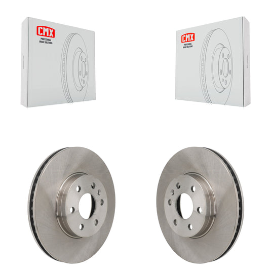 [Avant] Disque de frein pour 2021-2022 Chevrolet Colorado GMC Canyon K8-102611