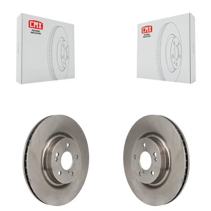 [Avant] Disque de frein pour Acura MDX Honda Pilot K8-102615