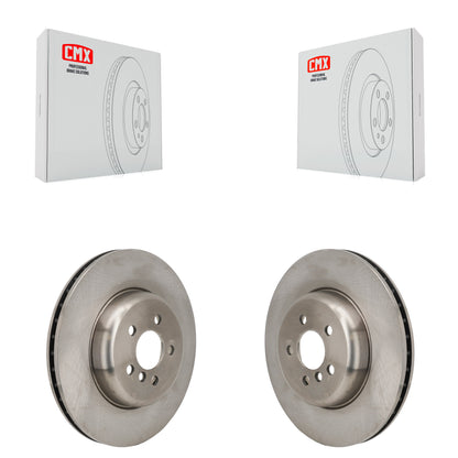 [Avant] Disque de frein pour BMW X5 i4 X6 530i xDrive 540i 530e 540d With Standard Brakes K8-102618