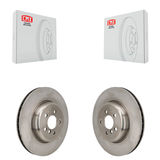 [Avant] Disque de frein pour BMW X5 i4 X6 530i xDrive 540i 530e 540d With Standard Brakes K8-102618