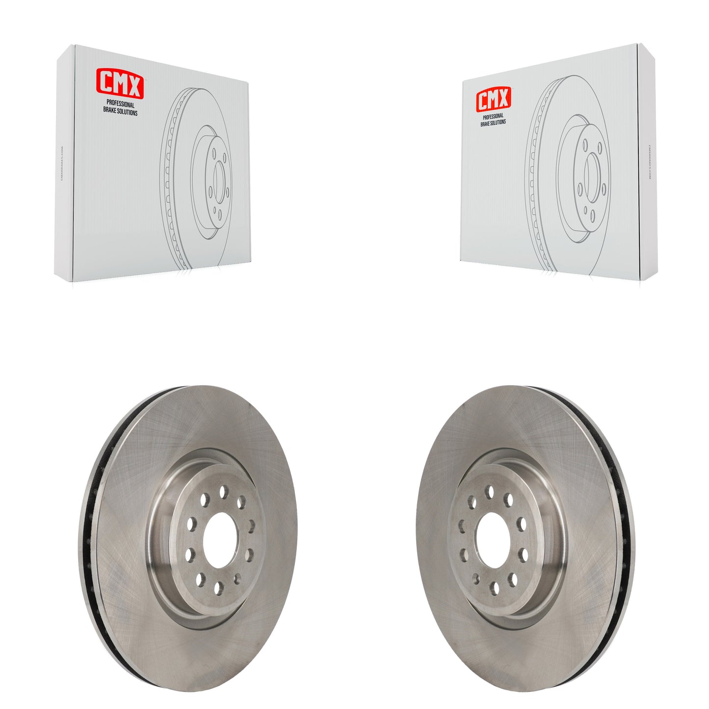 [Avant] Disque de frein pour Volkswagen ID.4 Audi Q4 e-tron Sportback K8-102619