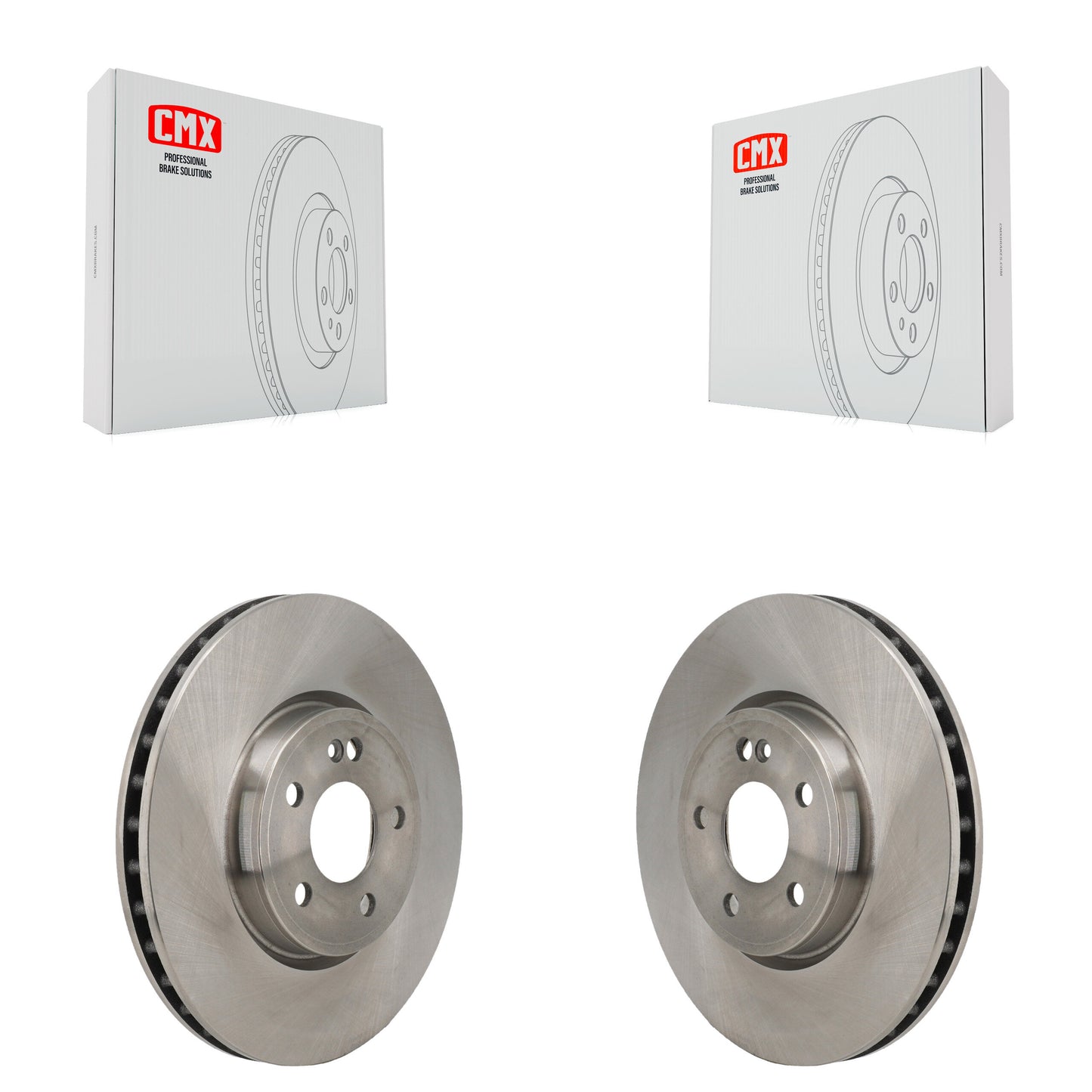 [Avant] Disque de frein pour Mercedes-Benz A220 CLA250 With Standard Brakes K8-102626