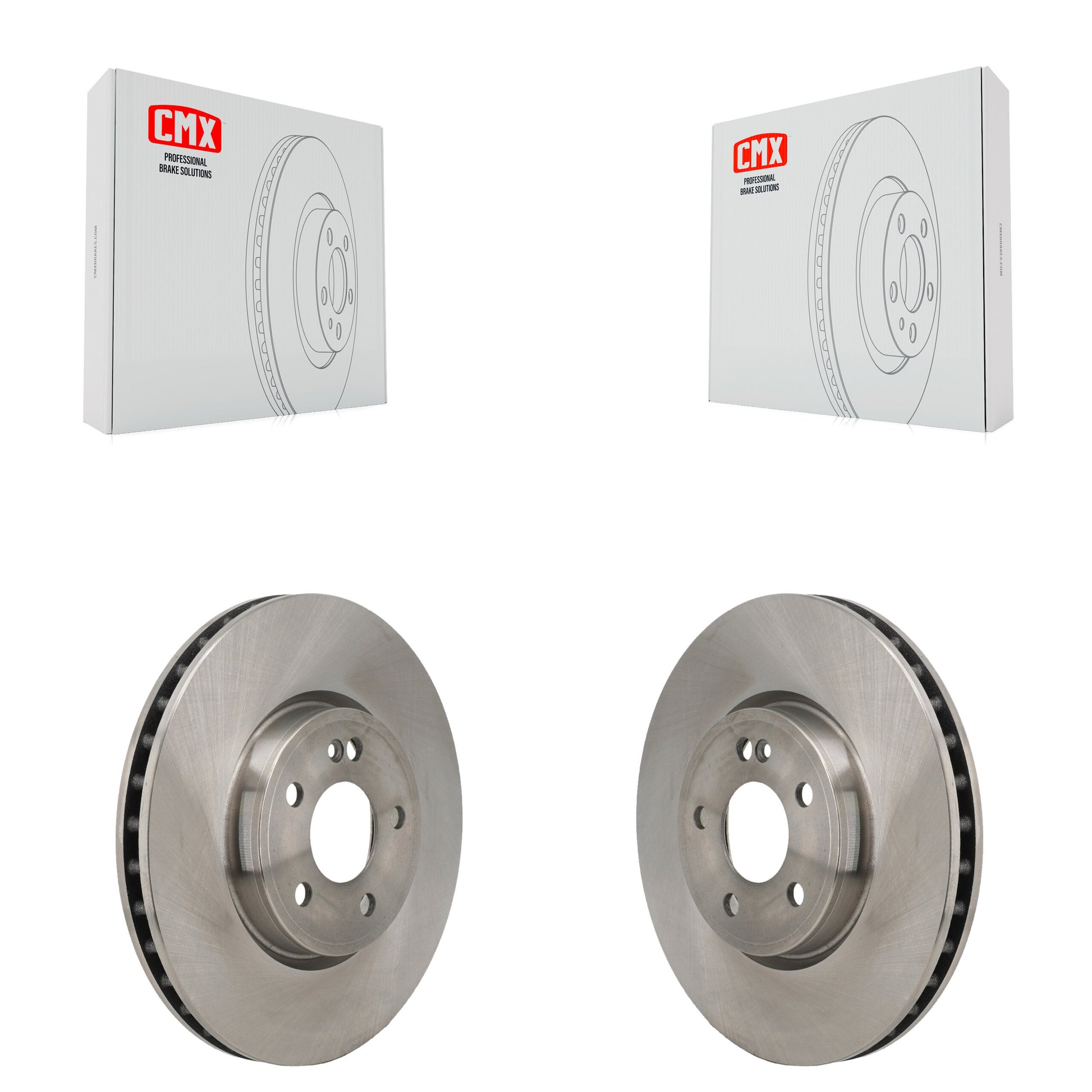[Avant] Disque de frein pour Mercedes-Benz A220 CLA250 With Standard Brakes K8-102626
