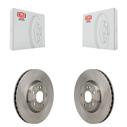 [Avant] Disque de frein pour Mercedes-Benz A220 CLA250 With Standard Brakes K8-102626