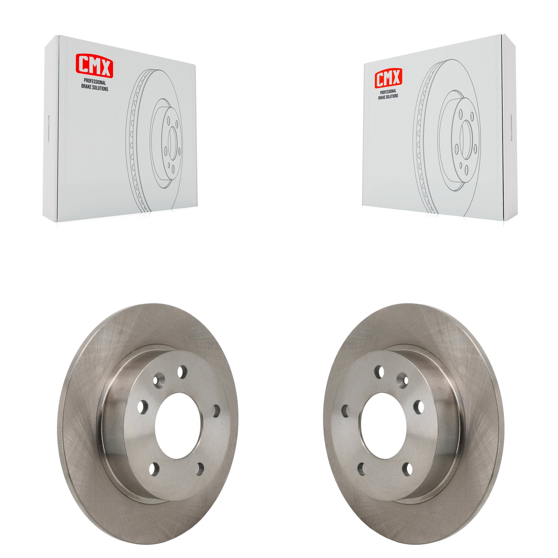[Arrière] Disque de frein pour Chevrolet Trailblazer Buick Encore GX K8-102628
