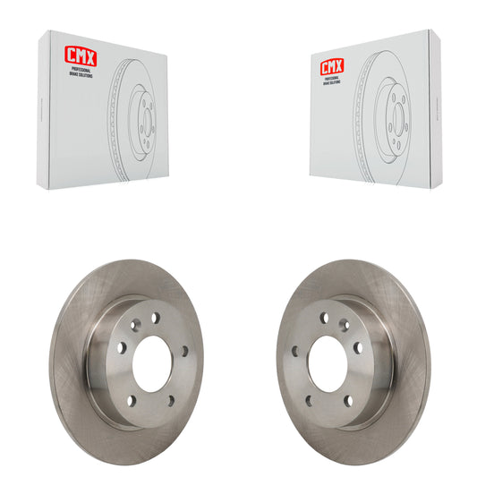 [Arrière] Disque de frein pour Chevrolet Trailblazer Buick Encore GX K8-102628