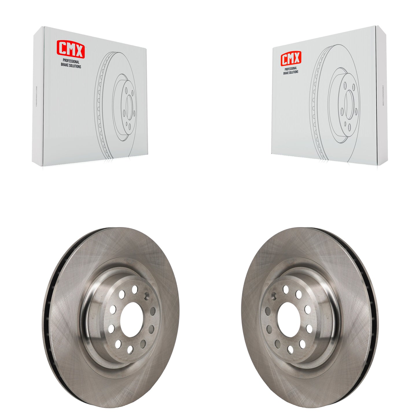 [Arrière] Disque de frein pour Tesla S K8-102632