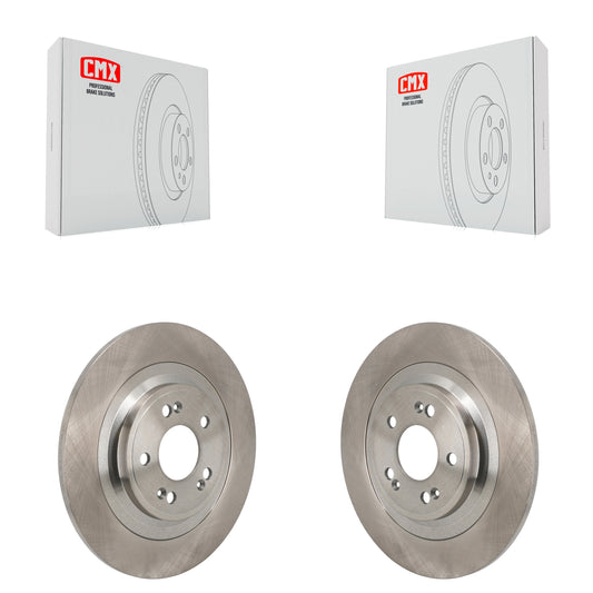 [Arrière] Disque de frein pour Hyundai Ioniq 5 Genesis Kia EV6 GV70 6 GV60 G80 K8-102633