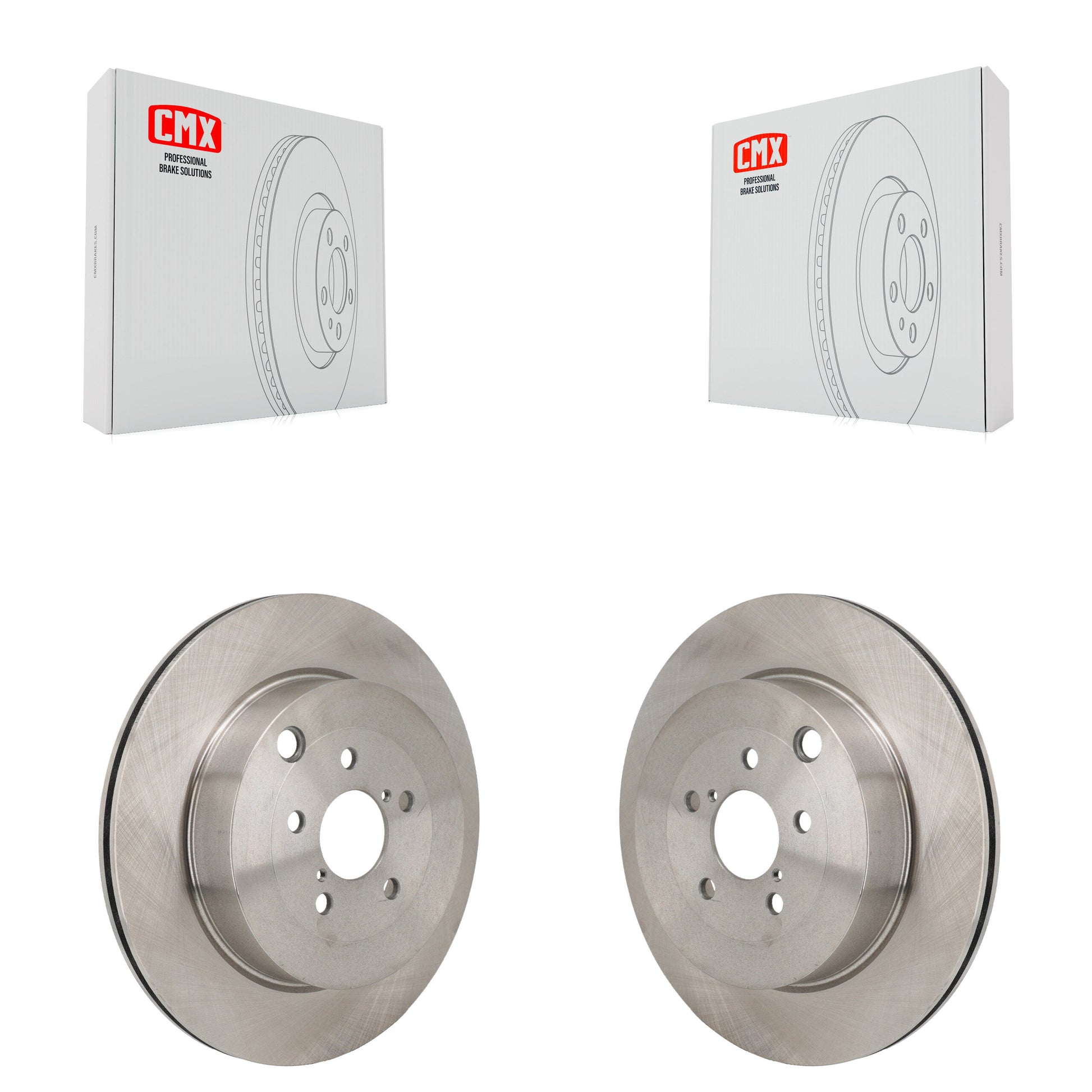 [Arrière] Disque de frein pour Subaru BRZ Toyota 86 With Brembo Brakes K8-102636