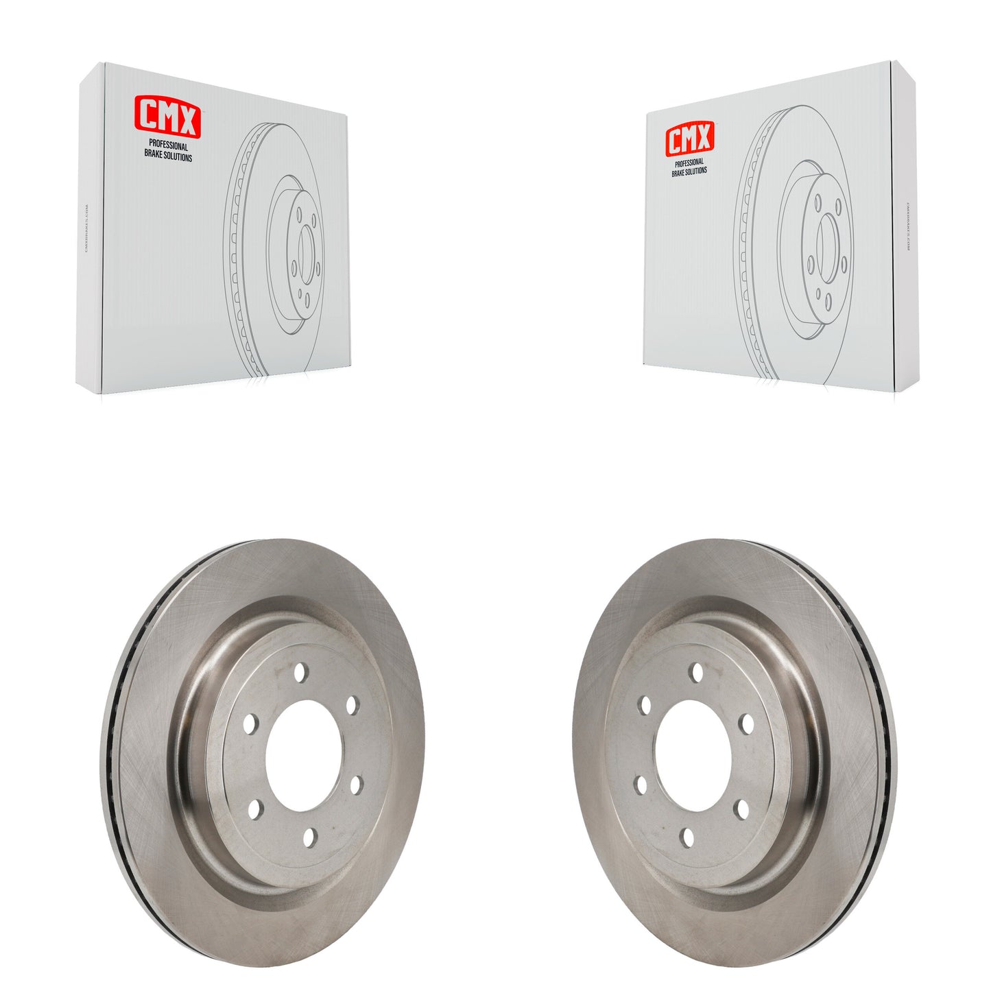 [Arrière] Disque de frein pour Ford F-150 Lightning K8-102643