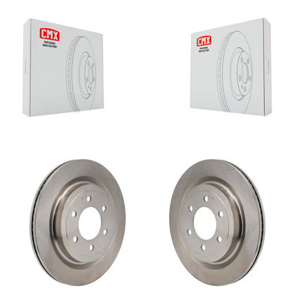 [Arrière] Disque de frein pour Ford F-150 Lightning K8-102643