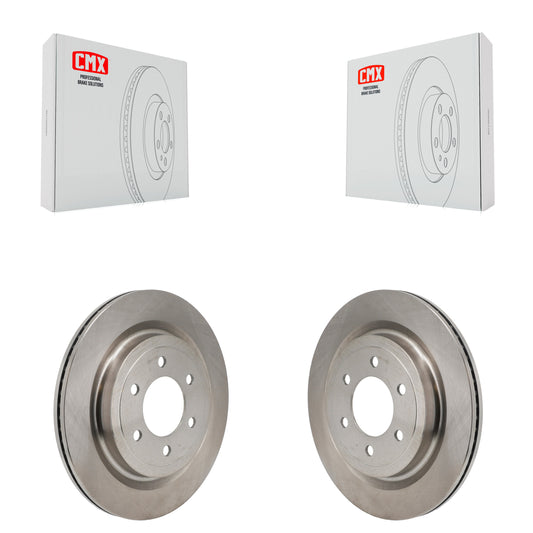 [Arrière] Disque de frein pour Ford F-150 Lightning K8-102643