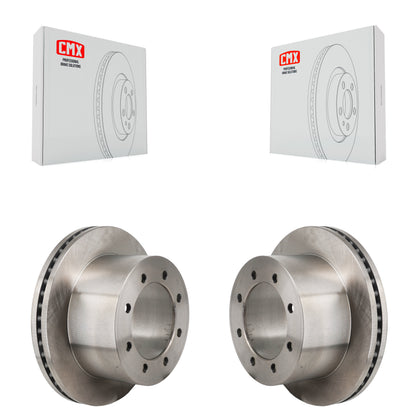 [Arrière] Disque de frein pour GMC Sierra 3500 HD Chevrolet Silverado With Dual Wheels K8-102647