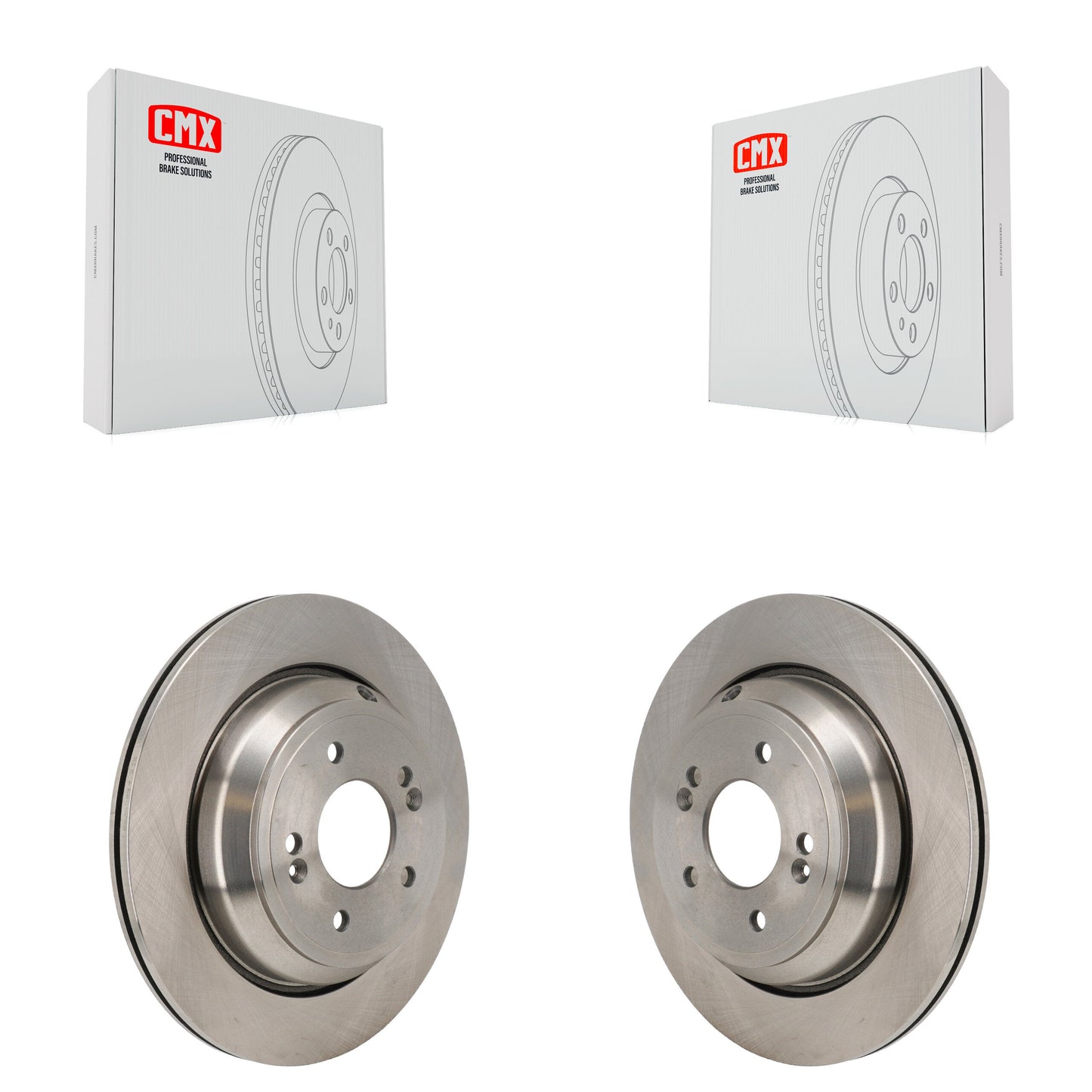 [Arrière] Disque de frein pour Hyundai Equus Kia K900 K8-102648