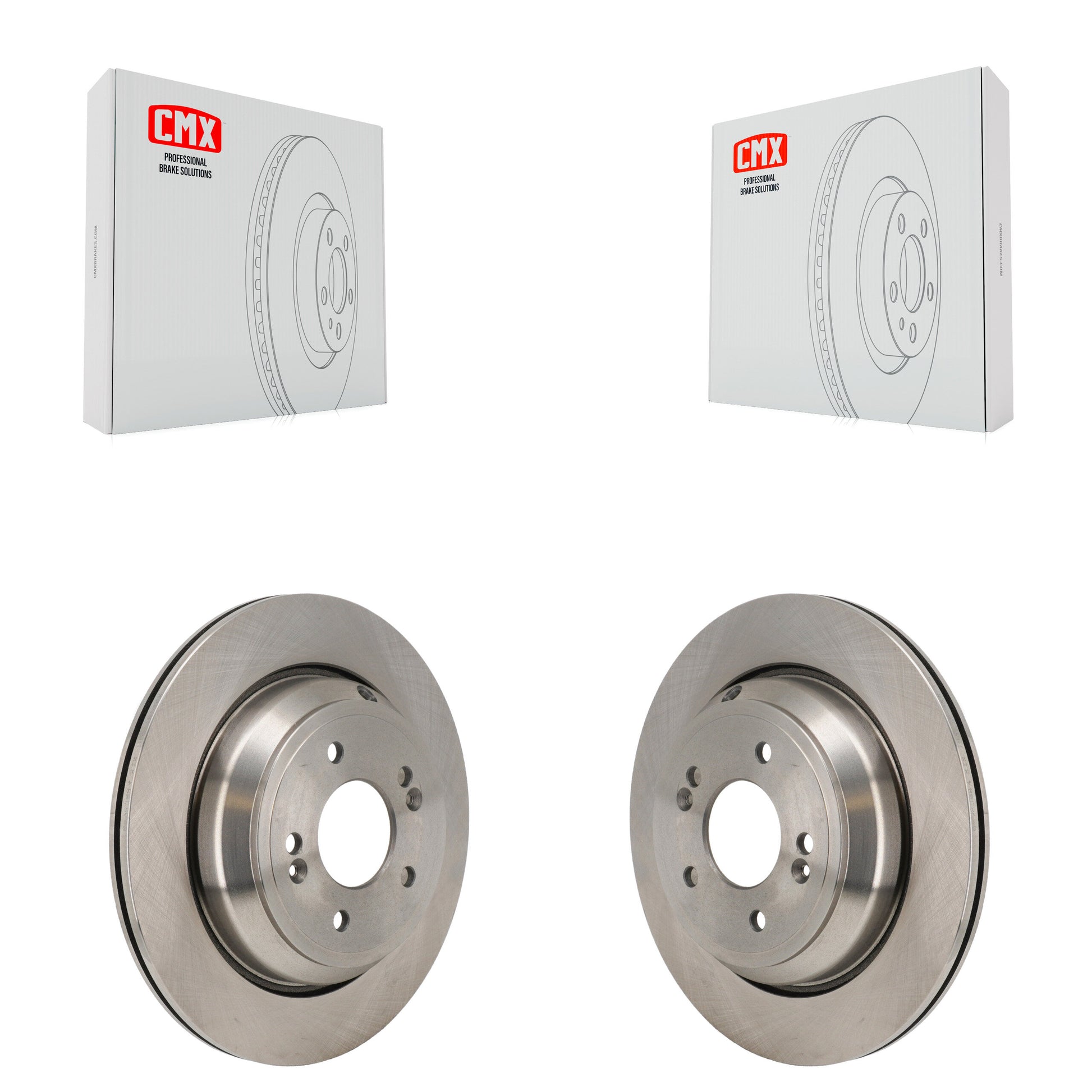 [Arrière] Disque de frein pour Hyundai Equus Kia K900 K8-102648