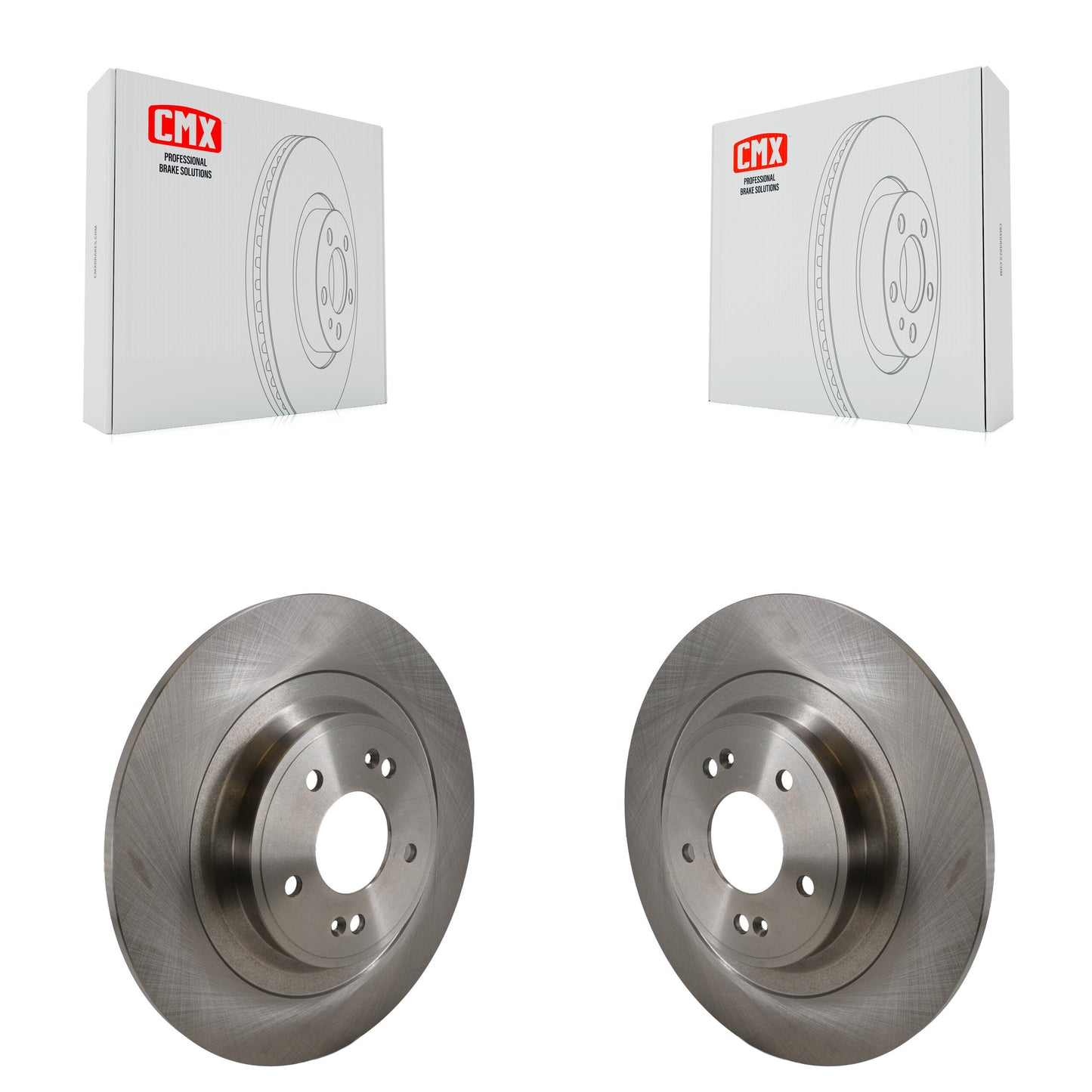[Arrière] Disque de frein pour Kia Hyundai Carnival Santa Cruz Fe Sorento K8-102650