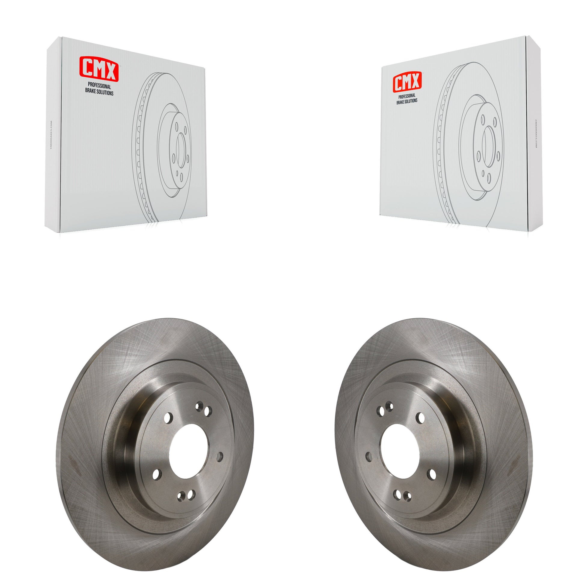 [Arrière] Disque de frein pour Kia Hyundai Carnival Santa Cruz Fe Sorento K8-102650