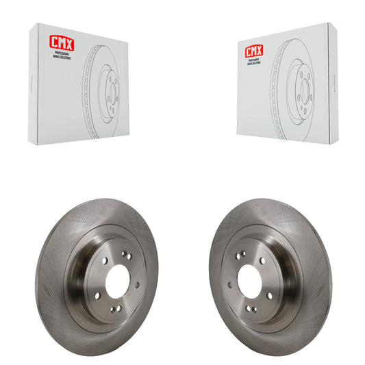 [Arrière] Disque de frein pour Kia Hyundai Carnival Santa Cruz Fe Sorento K8-102650