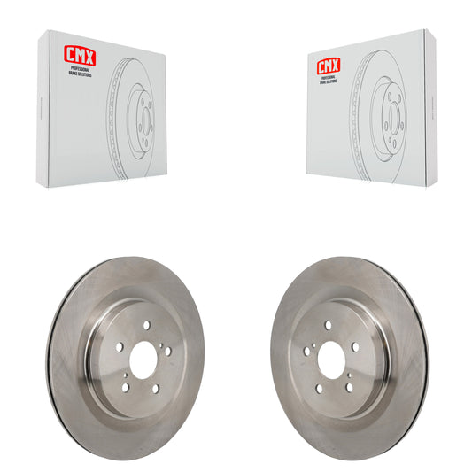 [Arrière] Disque de frein pour Toyota Highlander Lexus RX350 RX350h RX500h RX450h+ K8-102651
