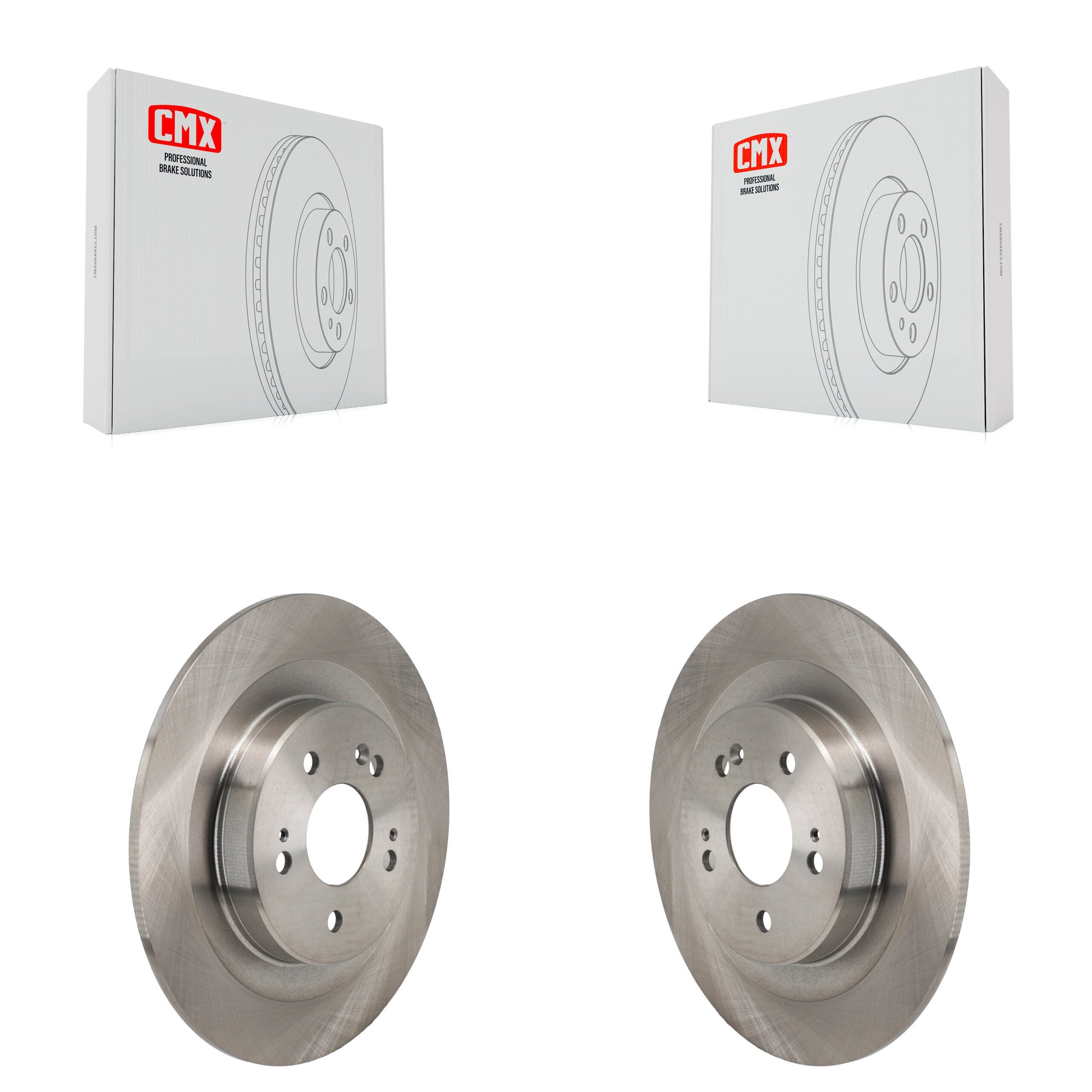 [Arrière] Disque de frein pour 2021-2023 Acura TLX K8-102652