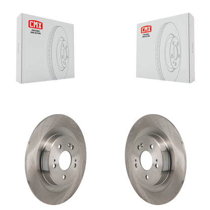 [Arrière] Disque de frein pour 2021-2023 Acura TLX K8-102652