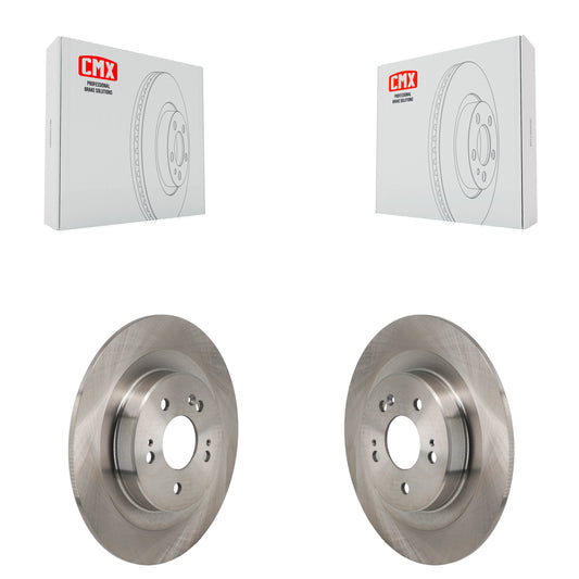 [Arrière] Disque de frein pour 2021-2023 Acura TLX K8-102652