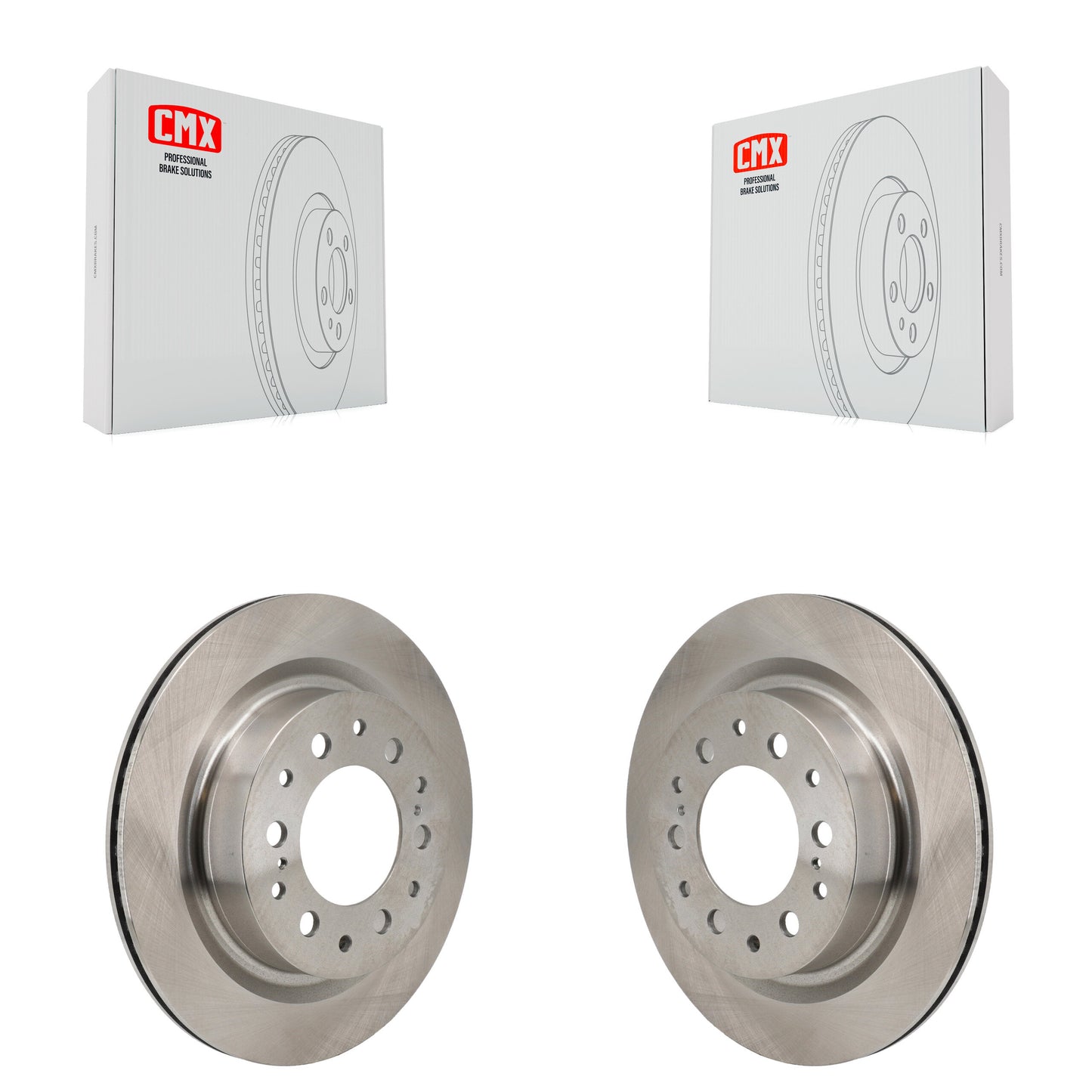 [Arrière] Disque de frein pour Toyota Tundra Sequoia Lexus LX600 K8-102654