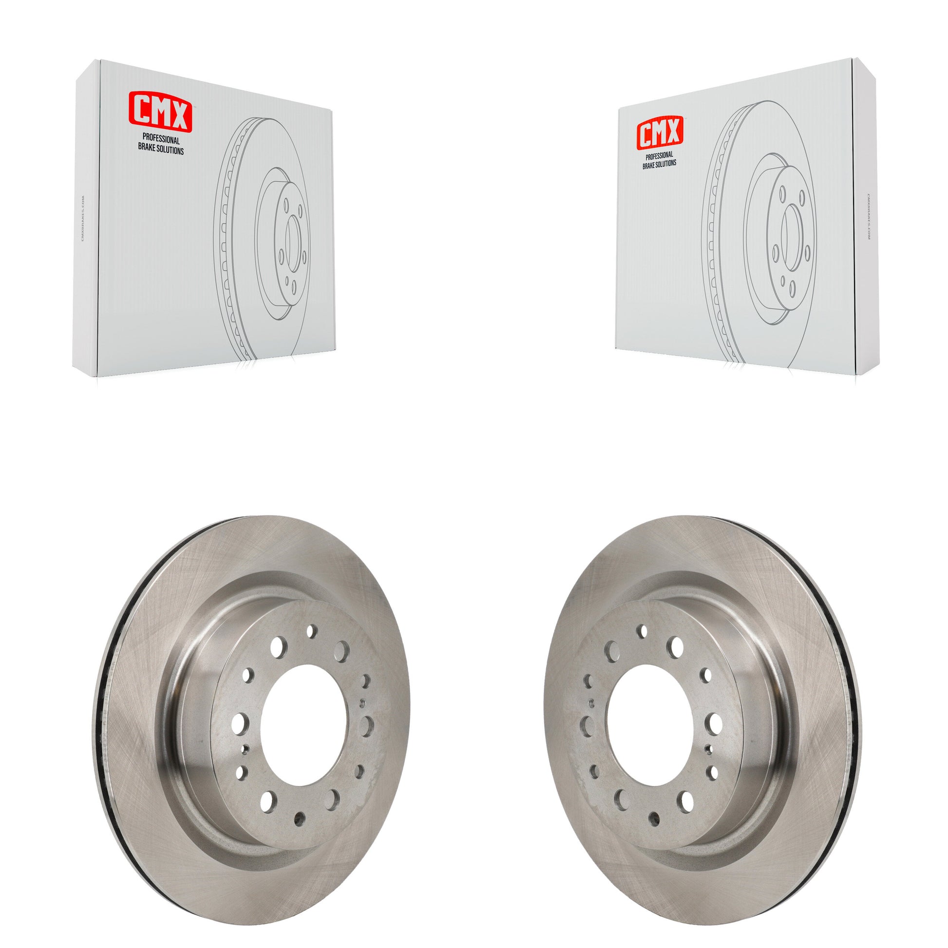 [Arrière] Disque de frein pour Toyota Tundra Sequoia Lexus LX600 K8-102654