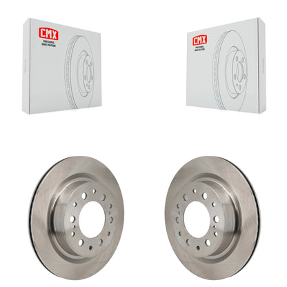 [Arrière] Disque de frein pour Toyota Tundra Sequoia Lexus LX600 K8-102654