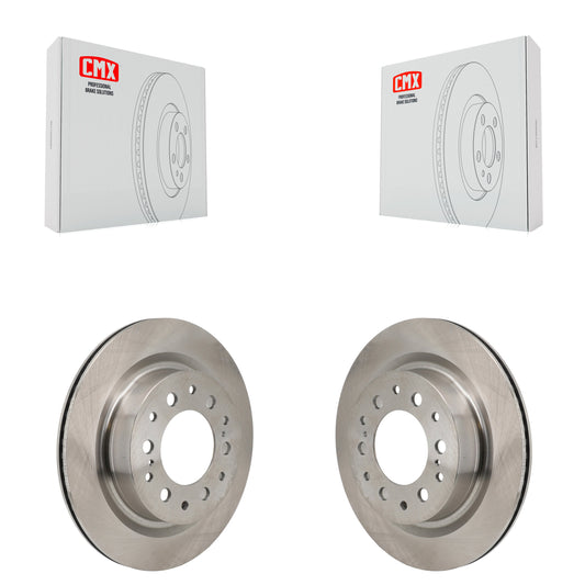 [Arrière] Disque de frein pour Toyota Tundra Sequoia Lexus LX600 K8-102654
