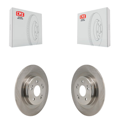 [Arrière] Disque de frein pour 2022-2024 Acura MDX K8-102658