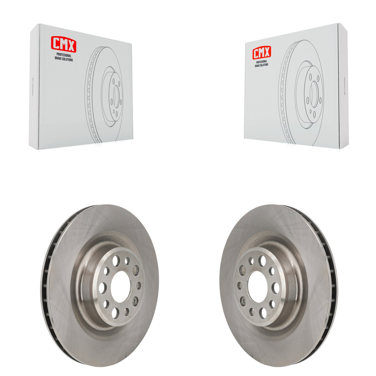 [Arrière] Disque de frein pour Tesla X S K8-102659